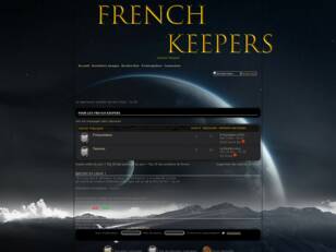 Forum French Keepers