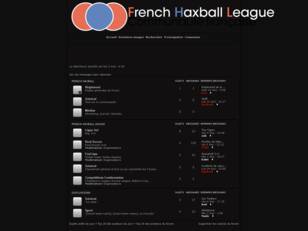 French HaxBall League