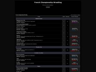 French Championship Wrestling