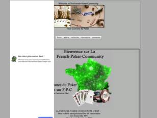 French-Poker-Community