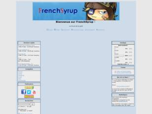 frenchsyrup
