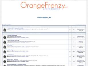 OrangeFrenzy.com