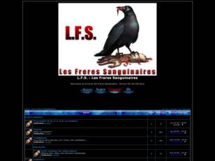 L.F.S. : Les Freres Saguinaires