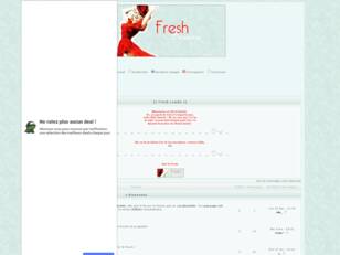 Forum gratuit : (( Fresh Lem0n ))