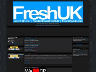 FreshUK Forum