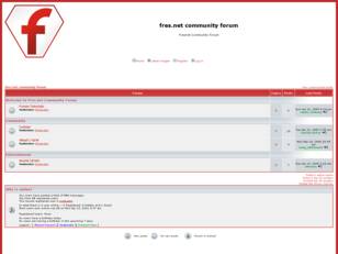 .:: fres.net community forum ::.