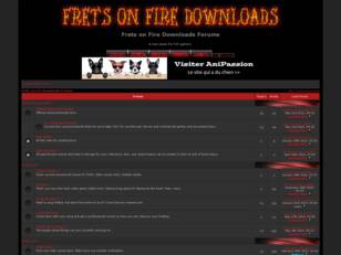 Frets on Fire Downloads