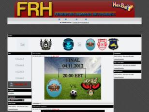 Forum gratuit : Federatia romana de haxball