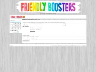 Friendly Boosters
