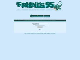 Friends95 - Accueil