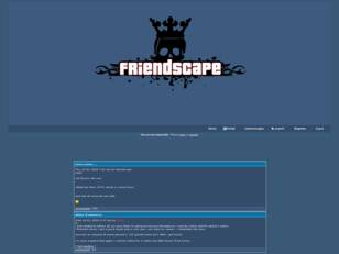 Free forum : friendscape