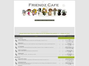 || .. Friendz Cafe .. ||