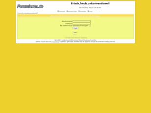 Frisch,frech,unkonventionell