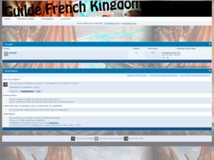 Kingdom Age French Guilde