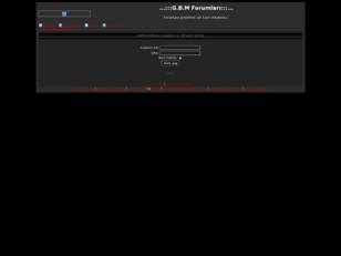 ...:::G.B.M FoRuMLaRı :::...