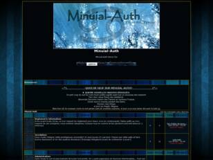 Minuial-Auth University