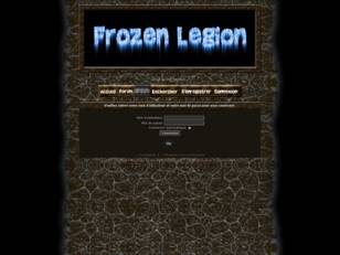 Frozen Legion (120+)