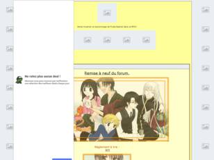 Fruits Basket RPG