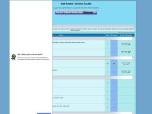 creer un forum : fruit Basket, Version Double