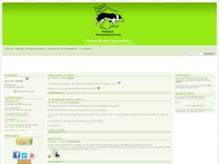 creer un forum : France sheep dog society