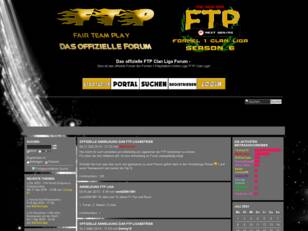 Das FTP Clan Liga Forum