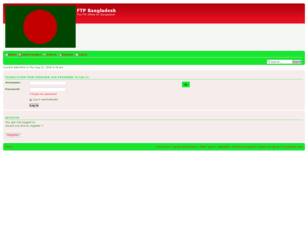 Free forum : FTP Bangladesh