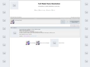 Forum gratis : Full Metal Panic