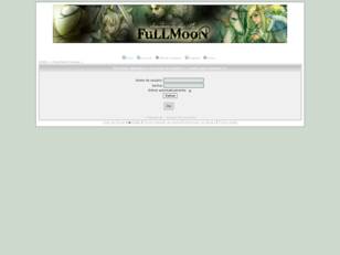 Forum gratis : [SdL] .:: FuLLMooN Forum ::.