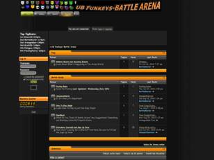 UB Funkeys-Battle Arena