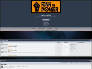 Funk The Power