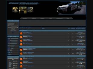 Форум фанатов Need for Speed