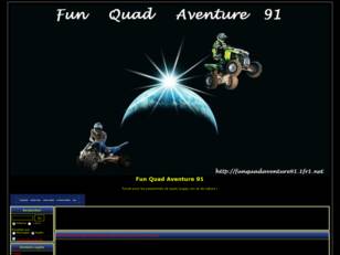 Fun Quad Aventure 91
