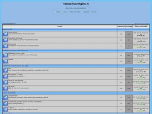 Forum gratis : forumfuoringiro