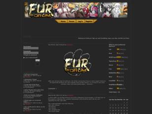 FurForum -  Super Necroing Encouraged