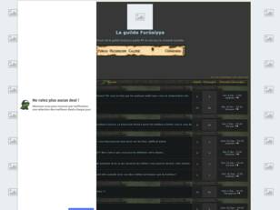 Forum gratuit : La guilde Furûsiyya