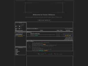 Fusion Alliance: OGame - Uni42.org