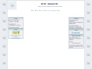 Forum gratis : AK-SE - Akatsuki-SE