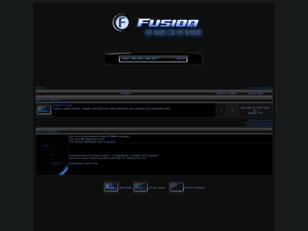 Free forum : Fusion