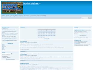 Forum gratuit : Foro gratis : Futbol en estado pur