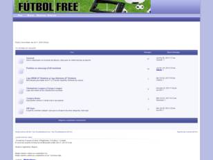 Foro gratis : FUTBOLFREE