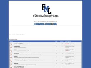 Fútbol Manager Liga