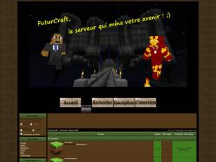 FuturCraft - Serveur Minecraft