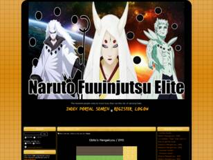 Naruto Fuuinjutsu Elite