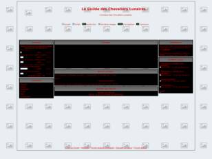 La Guilde des Chevaliers Lunaires