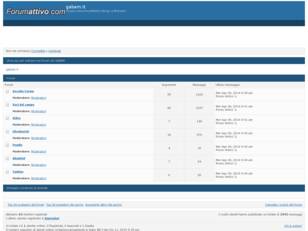 Forum gratis : gabam.it