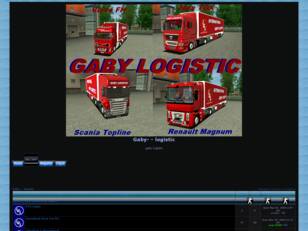 Forum gratuit : Gaby- - logistic