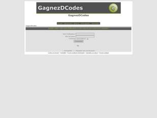 Gagnez D codes