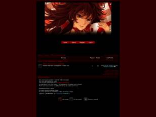 Gakuen Touhou :: Official Roleplay Site