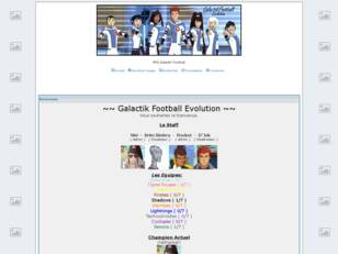 Galactik Football Evolution