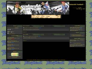 Forum gratis : Galactik Football